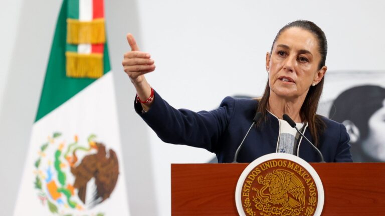 Sheinbaum Mañanera Vivienda