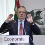 México considera que 2026 será más favorable en comercio tras revisión del T-MEC