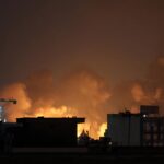 US-Israeli attacks continue in Iran amid escalating conflict