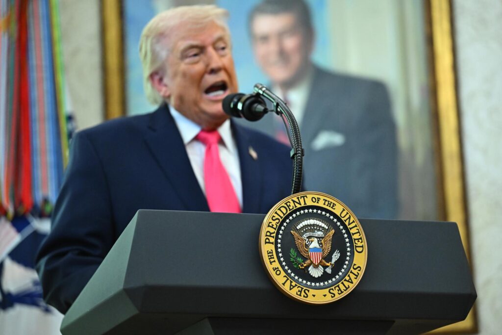 Trump reagenda su viaje a China para el 14 y 15 de mayo, anuncia la Casa Blanca