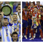 La Finalissima entre España y Argentina será el 27 de marzo en Catar