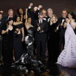 'One Battle After Another' se corona la más galardonada de los Óscar con seis premios