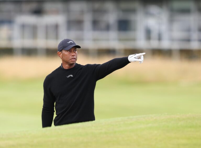 Tiger no será capitán de América en la Ryder en el centenario del torneo en 2027