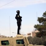 Tehran holds funeral for IRGC spokesman Ali Mohammad Naini