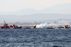 EE.UU. ataca embarcación vinculada al narcotráfico en el Pacífico y deja dos muertos