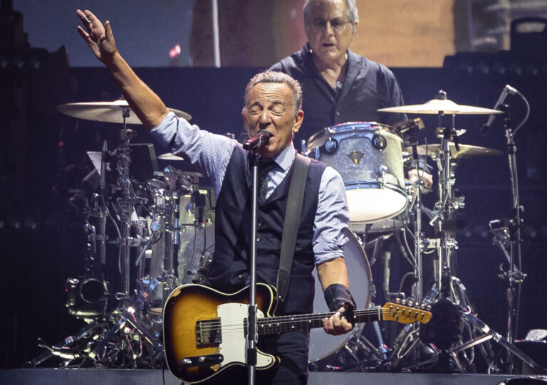 Federación de Músicos defiende a Bruce Springsteen tras ataques de Trump