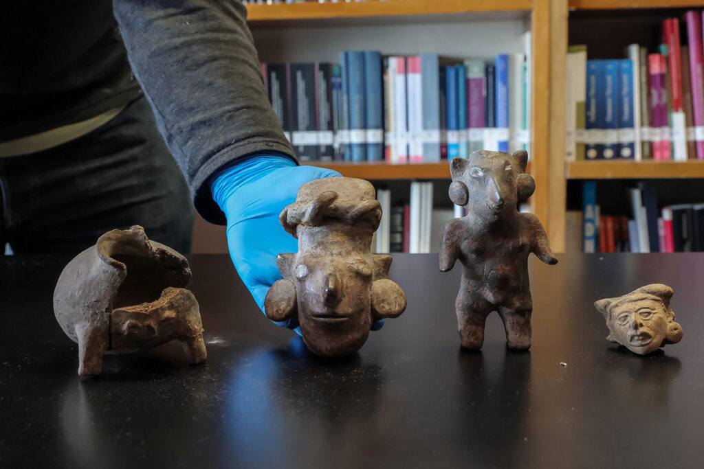 México repatria 160 bienes patrimoniales desde EE.UU., Canadá, Francia y Argentina