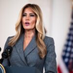 First Lady Melania Trump denies Epstein ties