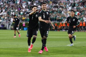 International Friendly - Mexico vs Australia