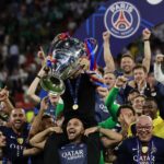 UEFA Champions League final - PSG vs Arsenal