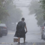 Tormenta Boris se acerca a la costa de Guerrero y dejará a su paso lluvias torrenciales