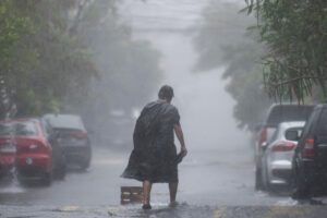 México prevé lluvias intensas en siete estados del país por distintos fenómenos