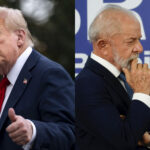 El abrazo entre Trump y Lula da esperanzas de un acuerdo al sector cafetero en Brasil