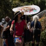 Persiste la amenaza de calor extremo en EE.UU., mientras las inundaciones dejan 5 muertos