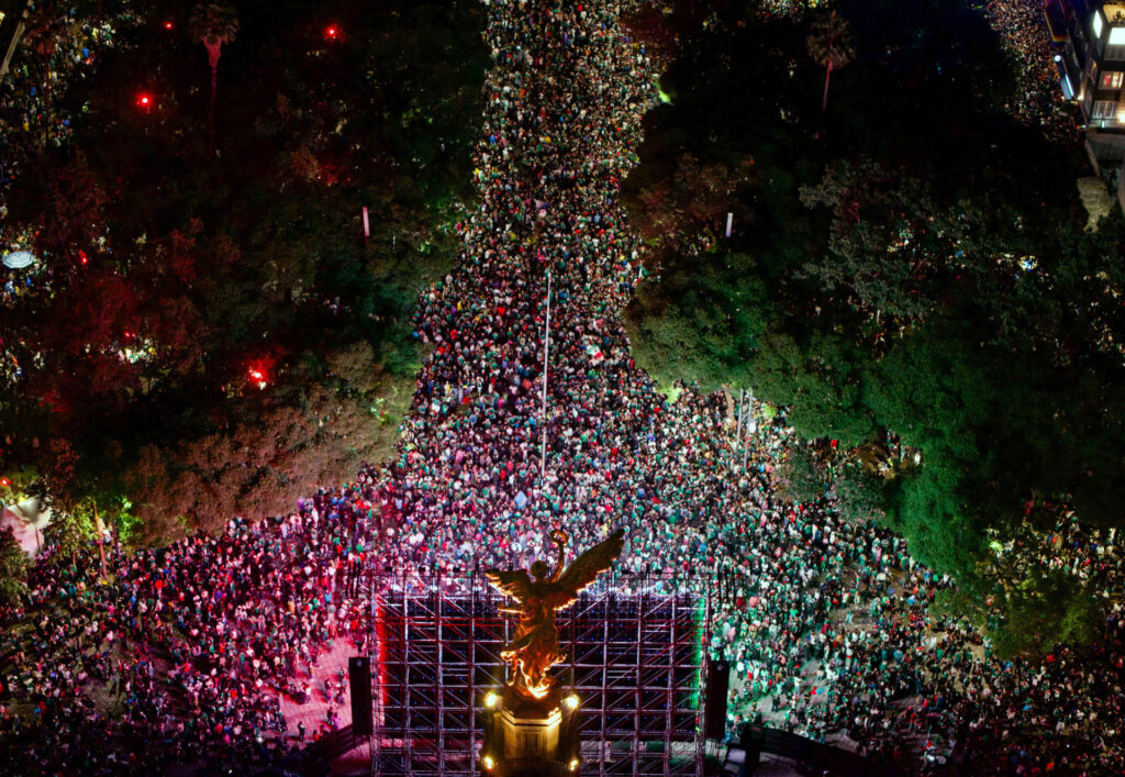 Aumentan a cuatro los fallecidos durante festejos por el triunfo de México en el Mundial